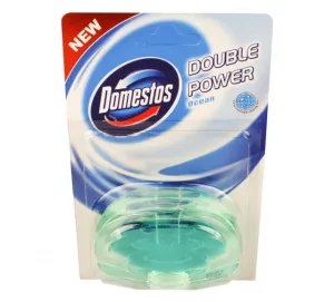 Domestos WC-frissítő gél utántöltő 48 g Double Power Ocean