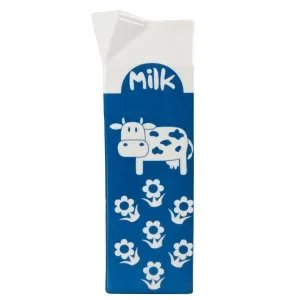 Kerámia tejkiöntő 1 liter – tejesdoboz formájú