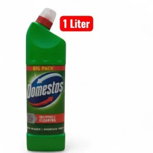 Domestos Mountain Fresh fertőtlenítő hatású tisztítószer 1l