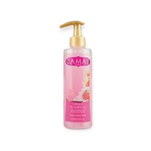 Camay Folyékony Szappan – Creme & Strawberry (300 ml)