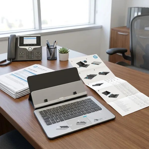 HP Elite x2 1011 G1 Travel Keyboard