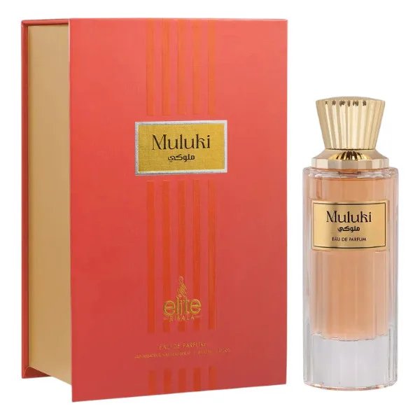 Risala Elite Muluki Eau De Parfum - 100 ml