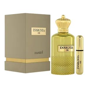 Hamidi Insignia Or Eau De Parfum - 105 ml