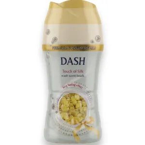 Dash Touch of Silk illatfokozó gyöngy 210 g