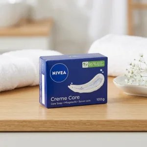 Nivea Creme Care Ápoló Szilárd Szappan – 100 g