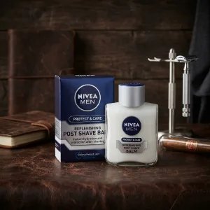 Nivea Men Protect & Care Borotválkozás Utáni Balzsam – 100 ml