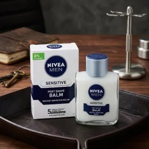 Nivea Men Sensitive Borotválkozás Utáni Balzsam – 100 ml
