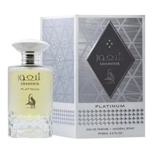 Al Absar Shahoor Platinum Eau de Parfum – 100 ml