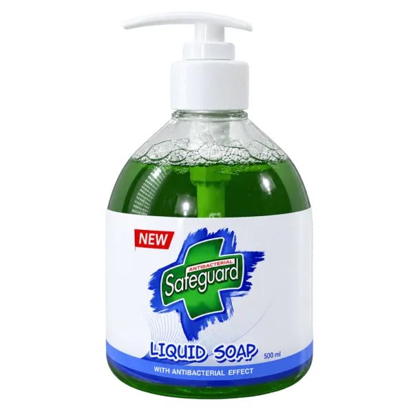 Safeguard Folyékony Szappan – 500 ml