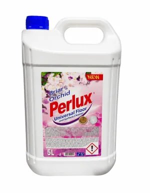 Perlux univerzális padló- és felülettisztító Briar & Orchid 5 L