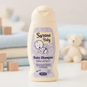 Syrene Baby Baba Sampon – 250 ml