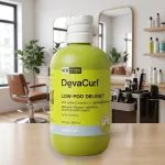 DevaCurl Low-Poo Delight® Kíméletesen habzó sampon a könnyed hidratálásért – 355 ml