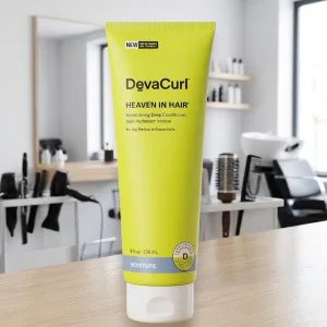 DevaCurl Heaven in Hair® Mélyhidratáló Balzsam – 236 ml (8 fl oz)