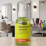 DevaCurl Curlbond™ Göndörítő szérum töredezett hajvégekre – 88 ml