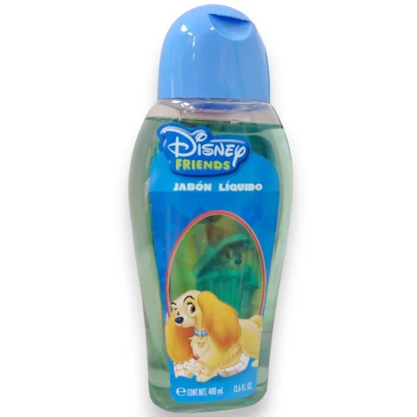Disney Folyékony Szappan – Susi & Friends (400 ml)