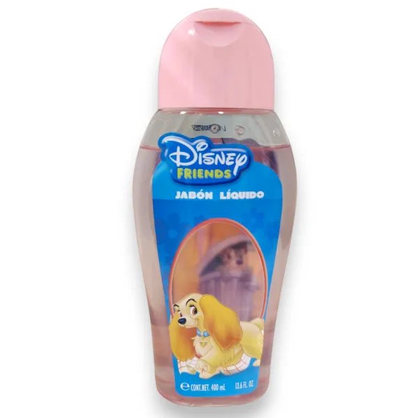 Disney folyékony szappan – Susi (Susi és Tekergő) 400 ml