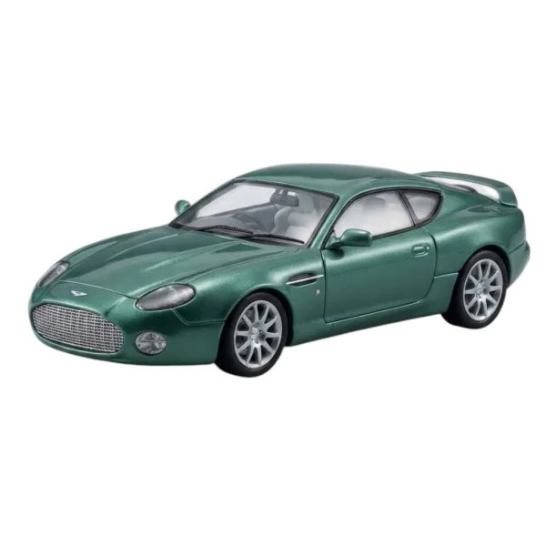 Aston Martin DB7 Zagato (2003) – 1:43 méretarányú prémium gyűjtői modell