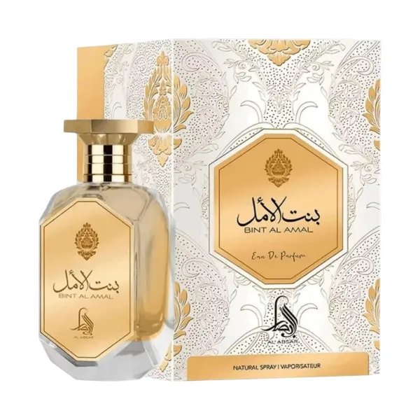 Al Absar Bint Al Amal Eau de Parfum – 100 ml