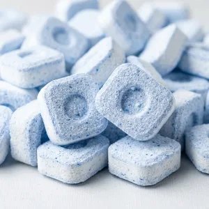 Mosogatógép Tabletta  – 18 g/db Ömlesztett, darabáras