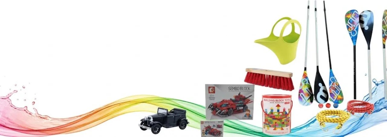 Hobby, Játék termékek